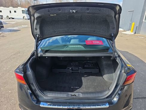 Certified 2022 Nissan Altima 2.5 SV w/ SV Premium Package image 26