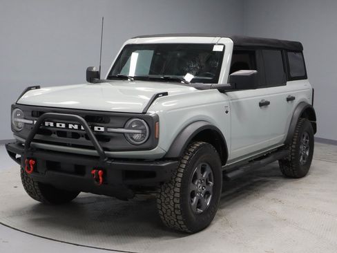 Certified 2021 Ford Bronco Big Bend image 4