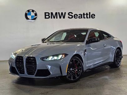 New 2026 BMW M4 xDrive Competition w/ Executive Package