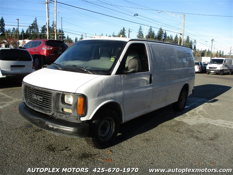 Used 1998 GMC Savana 1500 RWD image 7