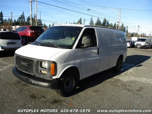 Used 1998 GMC Savana 1500 image 7