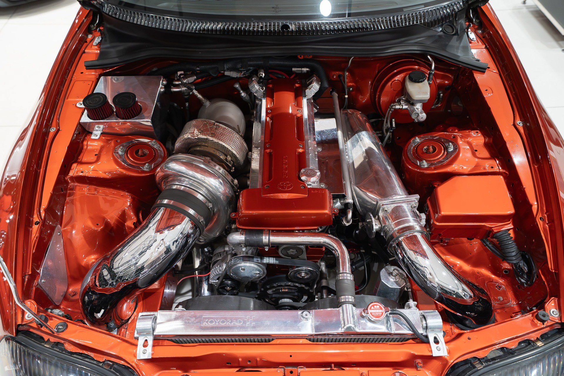 Used 1993 Toyota Supra Turbo RWD image 51
