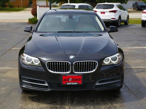 Used 2014 BMW 528i xDrive Sedan AWD/4WD image 2