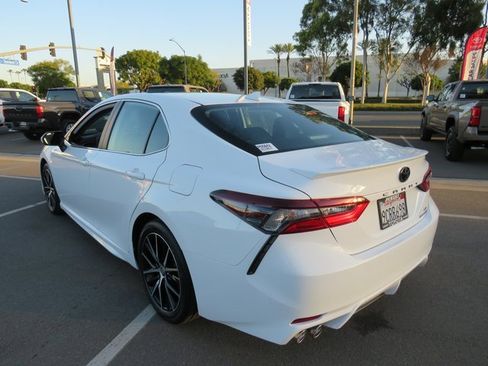 Certified 2023 Toyota Camry SE image 8