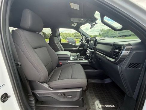 Used 2023 Ford F150 XLT w/ Equipment Group 302A High AWD/4WD image 23