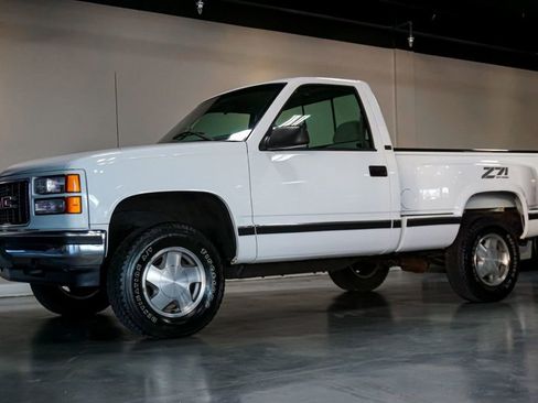 Used 1997 GMC Sierra 1500 4x4 Regular Cab w/ Marketing Option Pkg 3 image 43