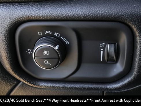 New 2026 RAM 2500 Tradesman image 33