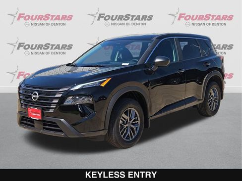 New 2026 Nissan Rogue S FWD image 9