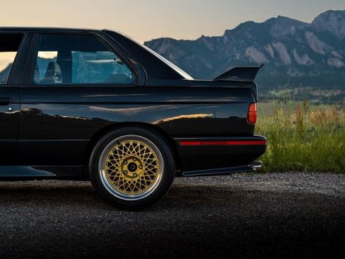 Used 1988 BMW M3 Coupe image 11