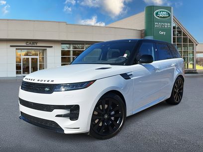 New 2025 Land Rover Range Rover Sport Dynamic SE