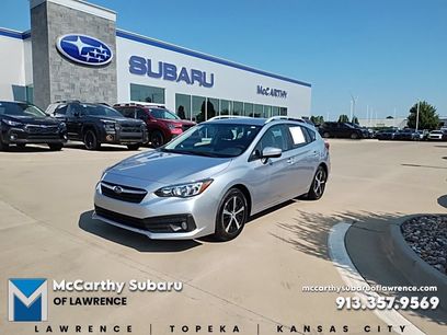 Used 2022 Subaru Impreza 2.0i Premium