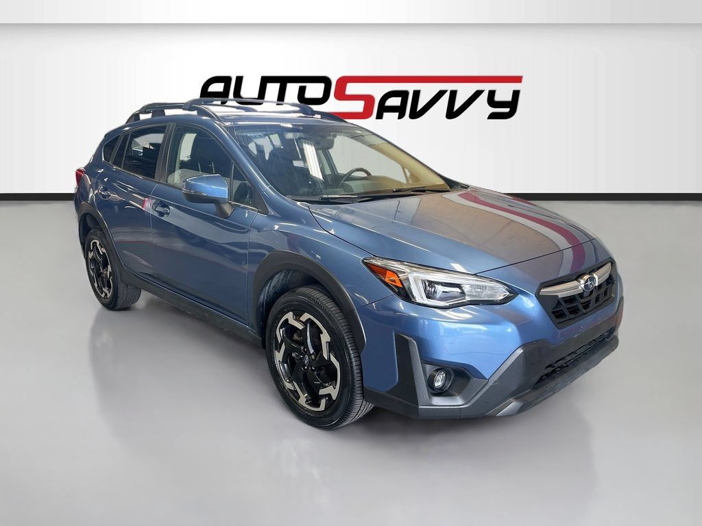 Used 2023 Subaru Crosstrek 2.5i Limited w/ Moonroof Package AWD/4WD image 1