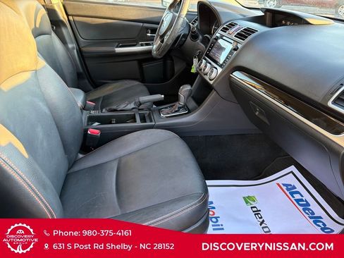 Used 2017 Subaru Crosstrek 2.0i Limited image 35