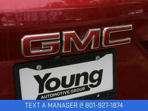 New 2026 GMC Terrain AT4 w/ Technology Package II AWD/4WD image 7