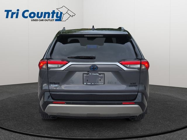 Certified 2024 Toyota RAV4 XSE w/ Advanced Technology Package AWD/4WD image 7