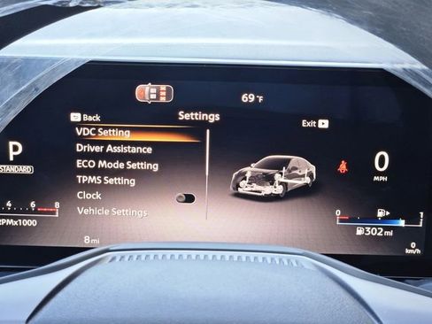 New 2026 Nissan Sentra SV w/ Floor Mat Package image 18