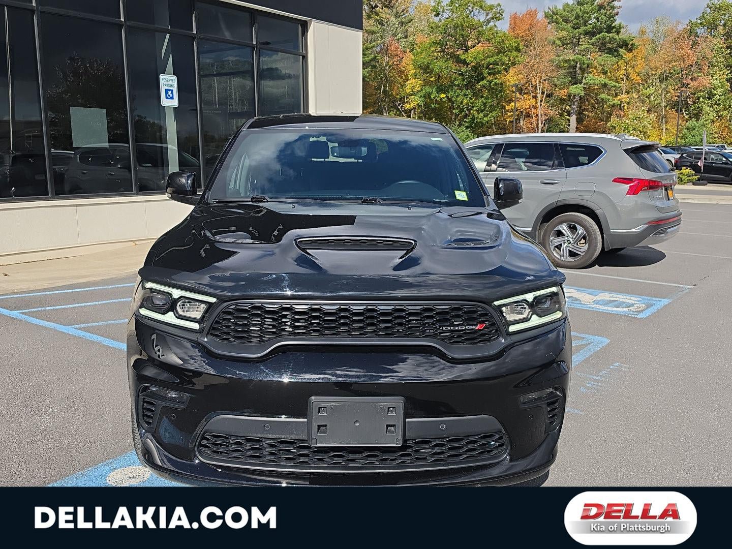 Used 2022 Dodge Durango R/T w/ Blacktop Package AWD/4WD image 16