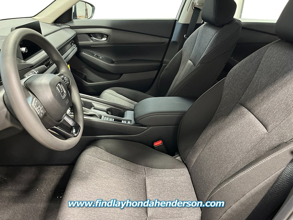 New 2026 Honda Accord LX image 12