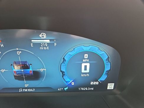 Used 2025 Ford Bronco Sport Outer Banks w/ Outer Banks Tech Package+ image 14