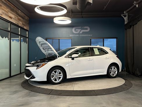 Used 2022 Toyota Corolla SE image 23