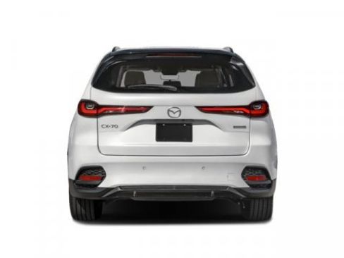 New 2026 MAZDA CX-70 3.3 Turbo w/ Preferred Package AWD/4WD image 8