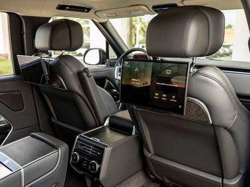 Used 2023 Land Rover Range Rover Long Wheelbase First Edition AWD/4WD image 26