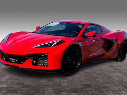 New 2026 Chevrolet Corvette Z06 image 2
