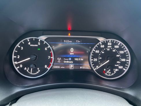 Used 2021 Nissan Sentra SR FWD image 7