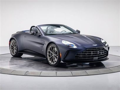 New 2026 Aston Martin V8 Vantage S