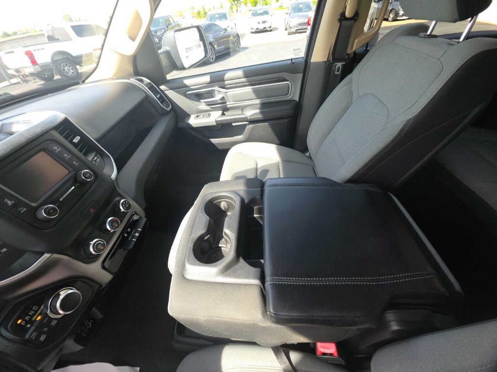 Used 2020 RAM 1500 Big Horn AWD/4WD image 24