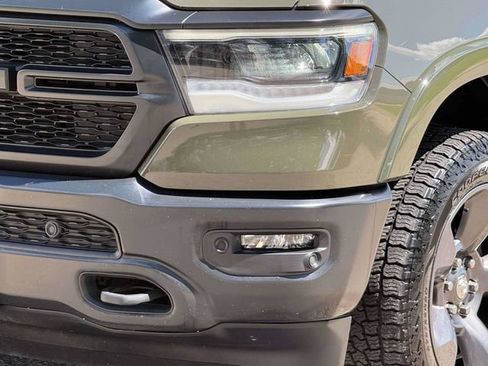 Used 2021 RAM 1500 Big Horn w/ Built-to-serve Edition AWD/4WD image 10