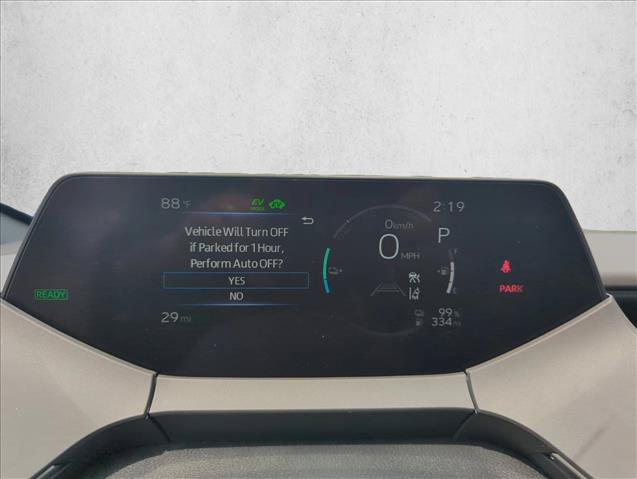 New 2026 Toyota Prius Plug-In Hybrid FWD image 18