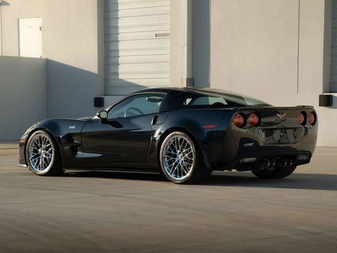 Used 2010 Chevrolet Corvette ZR1 w/ Preferred Equipment Group image 9