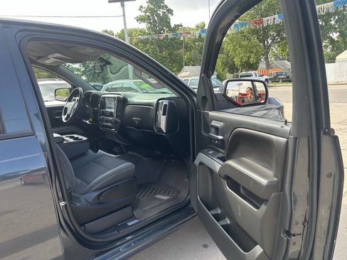 Used 2018 Chevrolet Silverado 1500 LT w/ All Star Edition AWD/4WD image 21