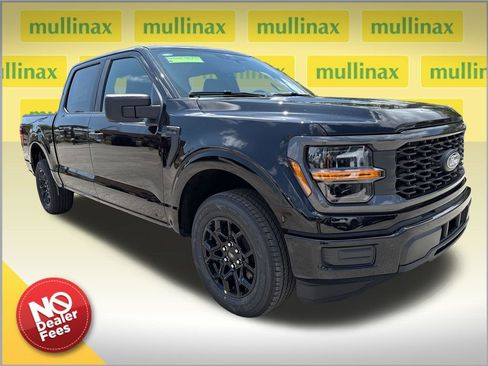 New 2026 Ford F150 STX RWD image 1