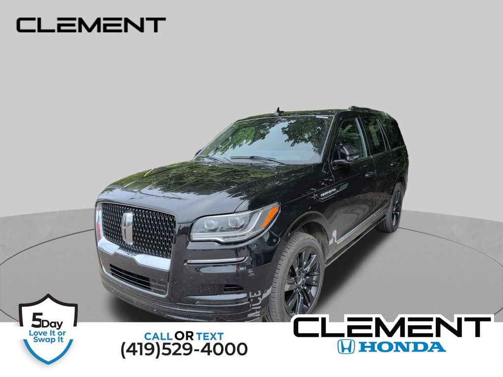 Used 2023 Lincoln Navigator Reserve AWD/4WD image 1