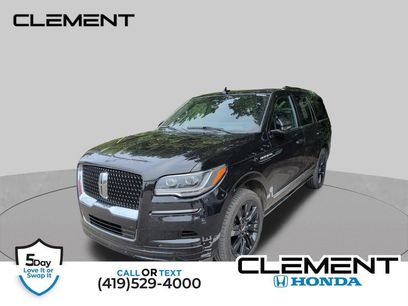 Used 2023 Lincoln Navigator Reserve