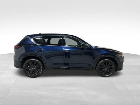 Certified 2025 MAZDA CX-5 2.5 Turbo w/ Premium Package image 5