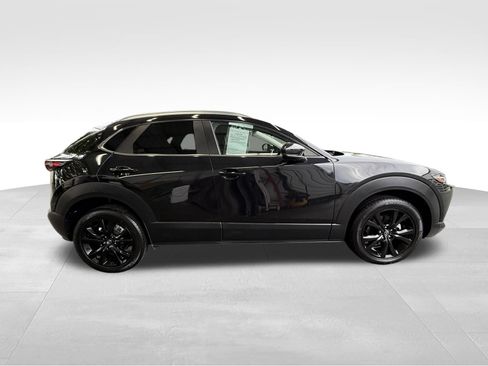 Used 2024 MAZDA CX-30 AWD 2.5 S w/ Select Sport Pkg image 4