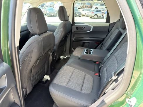 Used 2023 Ford Bronco Sport Big Bend w/ Convenience Package AWD/4WD image 14