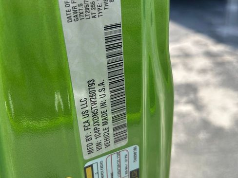 New 2026 Jeep Wrangler Willys image 54