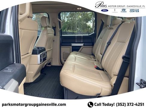 Certified 2020 Ford F250 Lariat w/ Lariat Ultimate Package image 12