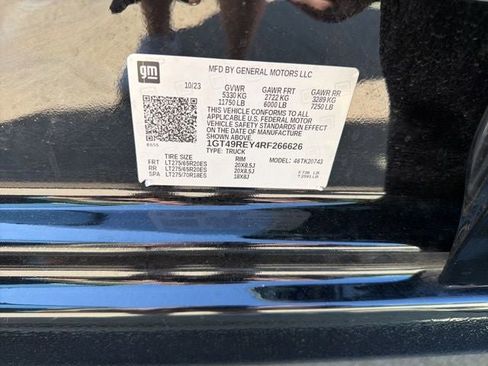 Used 2024 GMC Sierra 2500 Denali w/ Denali Reserve Package AWD/4WD image 27