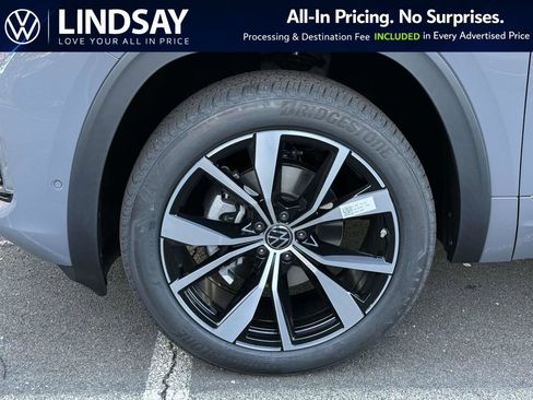 New 2026 Volkswagen Atlas SEL Premium R-Line AWD/4WD image 8