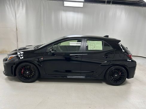 Used 2026 Toyota Corolla GR AWD/4WD image 8