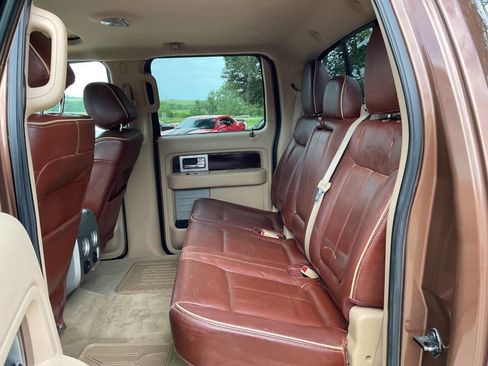 Used 2012 Ford F150 King Ranch AWD/4WD image 11