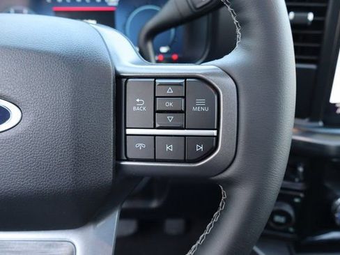 New 2026 Ford F250 Lariat w/ Chrome Package image 30