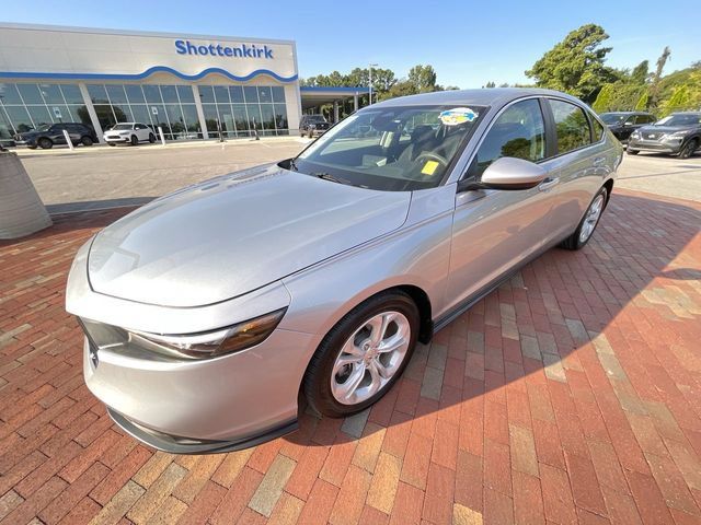 Certified 2024 Honda Accord LX image 29