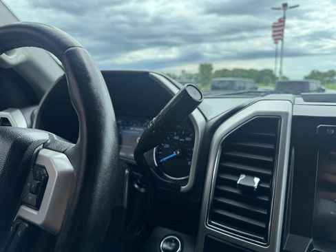 Used 2019 Ford F350 Lariat w/ Lariat Ultimate Package AWD/4WD image 23