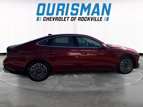 Used 2024 Hyundai Sonata Limited image 7